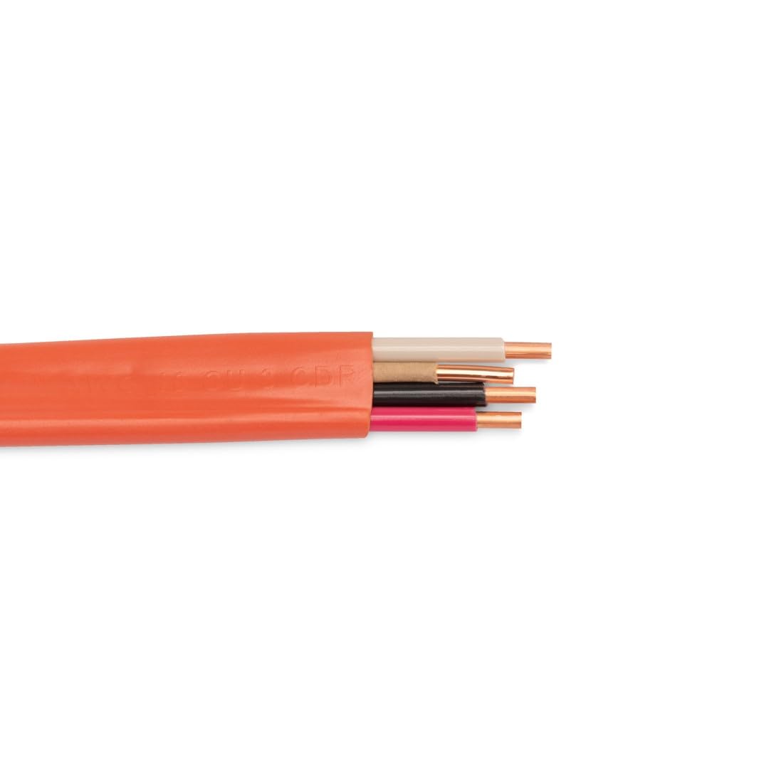 10/3 NM-B Sheathed Cable 115Ft Cut E367