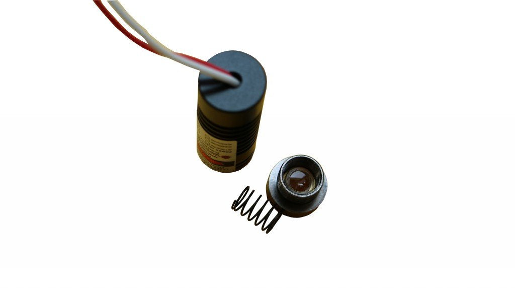 650nm Red Dot Diode Module A204894
