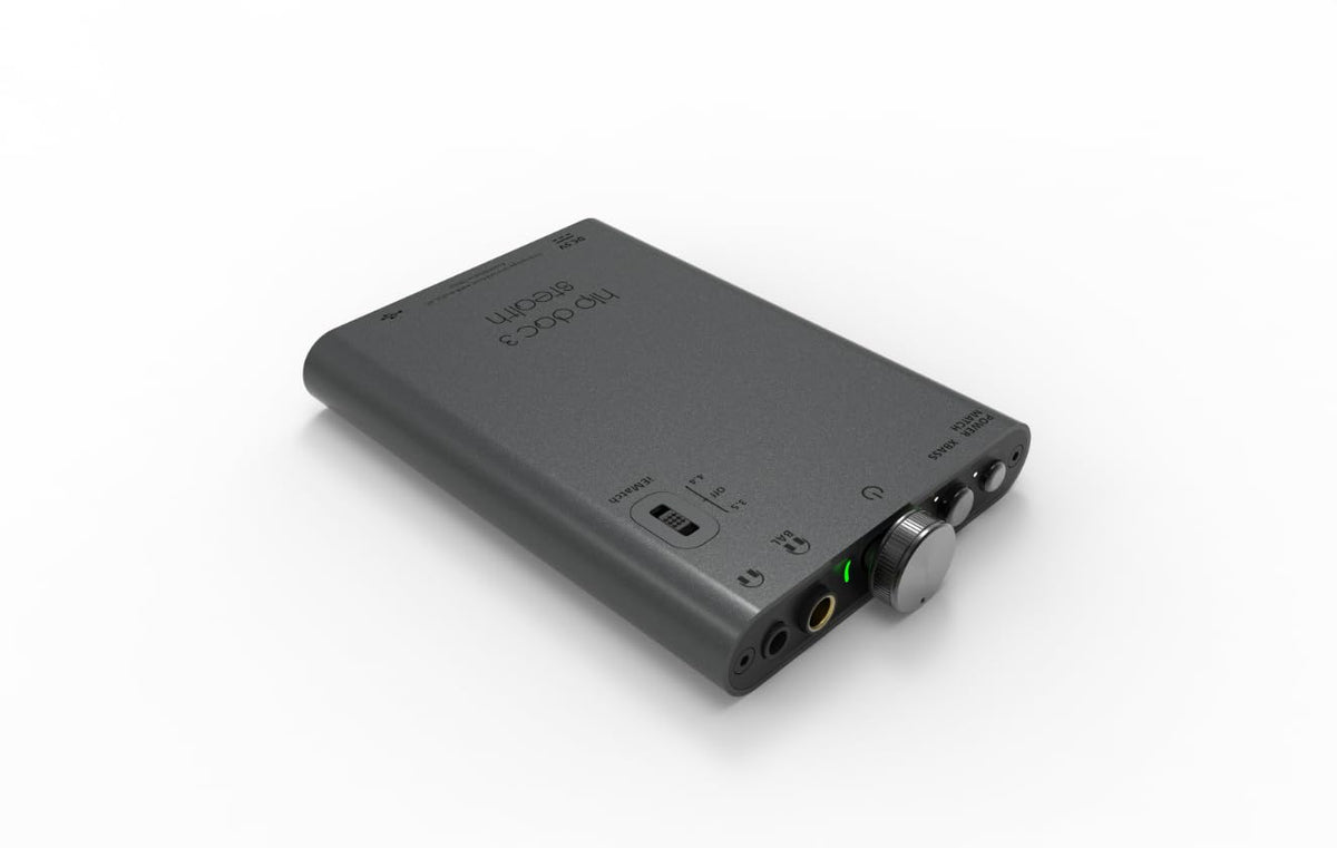 Portable USB DAC Headphone Amplifier A34177