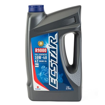 10W-40 Full Synthetic Engine Oil 1 Gallon R77230