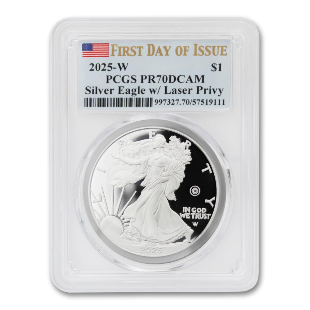 1 oz American Silver Eagle Coin B62929