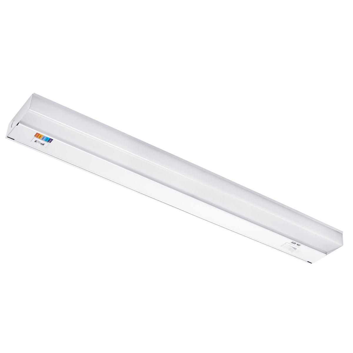 24 in. Hardwired LED Under Cabinet Light O71906