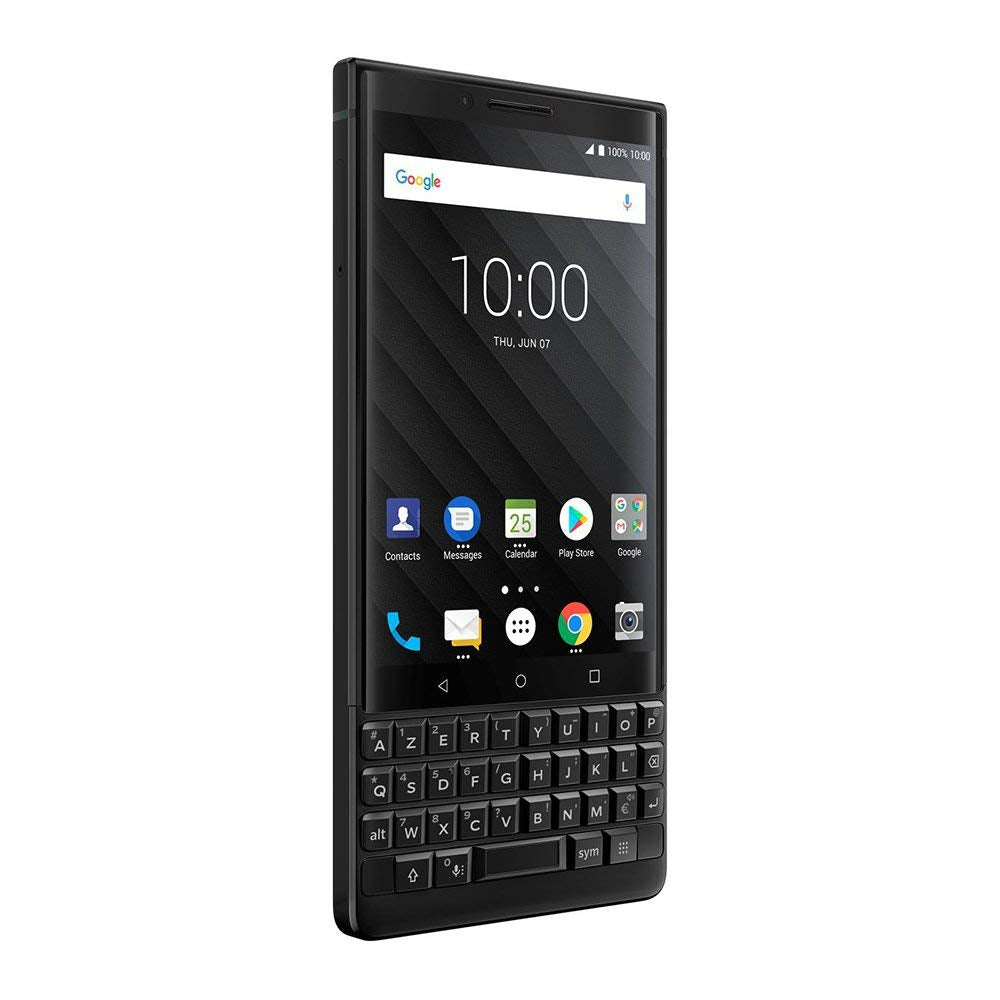 Black Unlocked Android Smartphone 64GB W8182