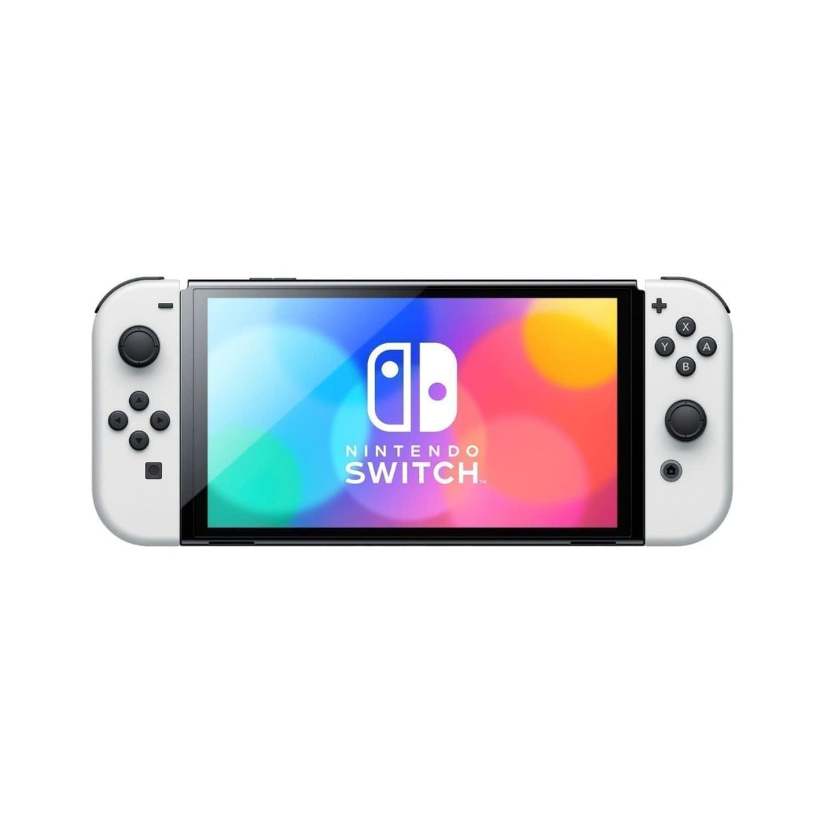 Nintendo Switch OLED Model White Joy-Con U288
