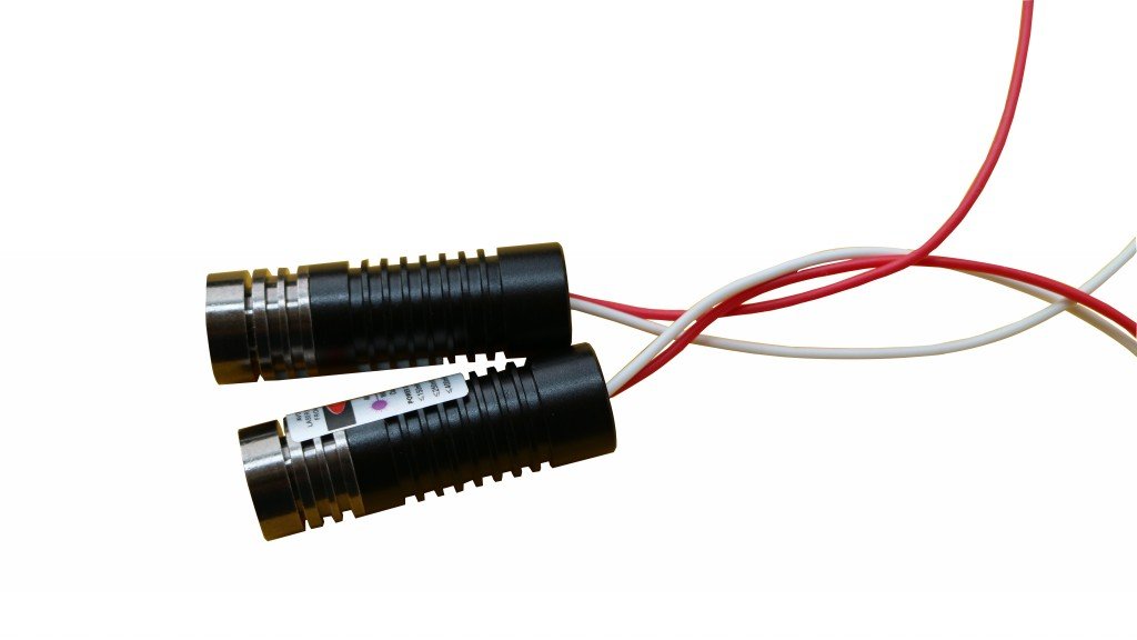 650nm Red Dot Diode Module A204894