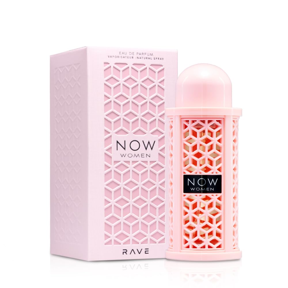 Eau de Parfum Spray for Women 3.4 Ounce B766