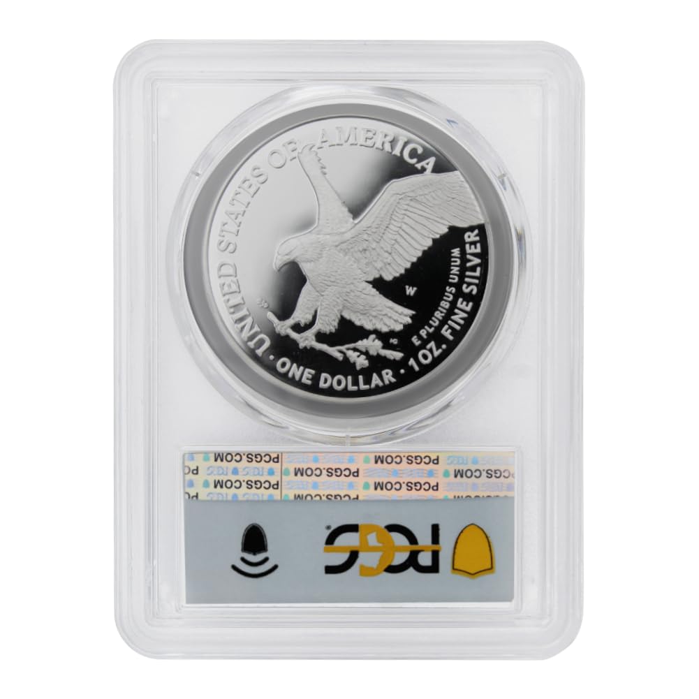 1 oz American Silver Eagle Coin B62929