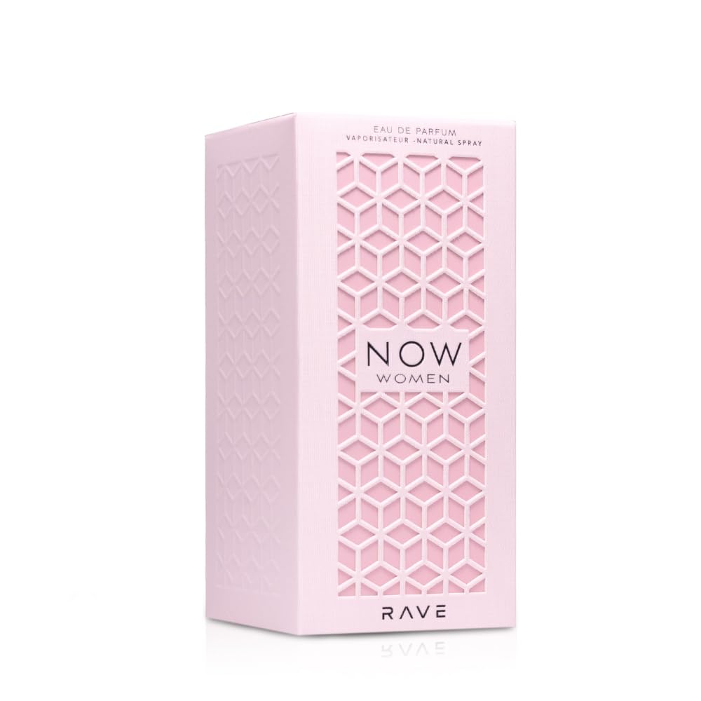 Eau de Parfum Spray for Women 3.4 Ounce B766