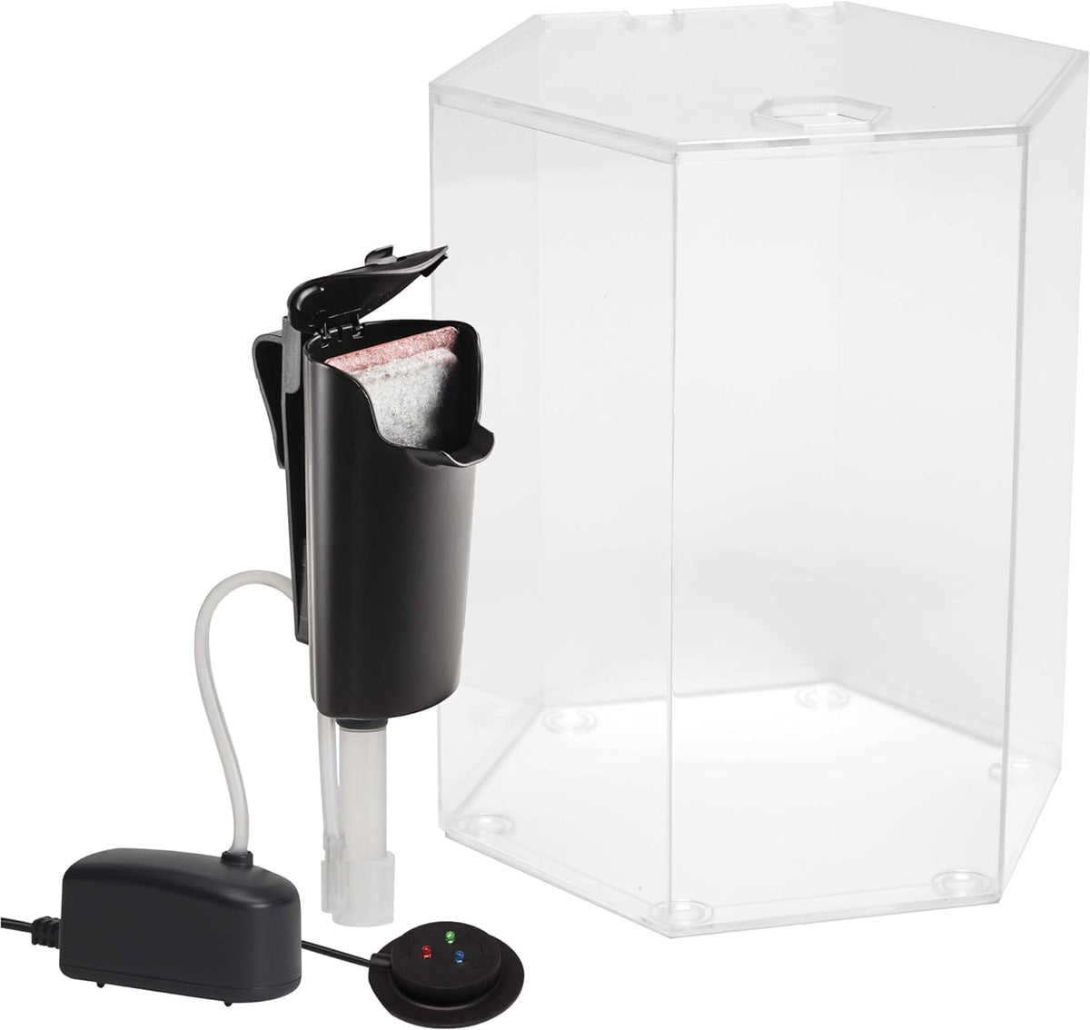 1 Gallon Small Fish Tank Kit D809