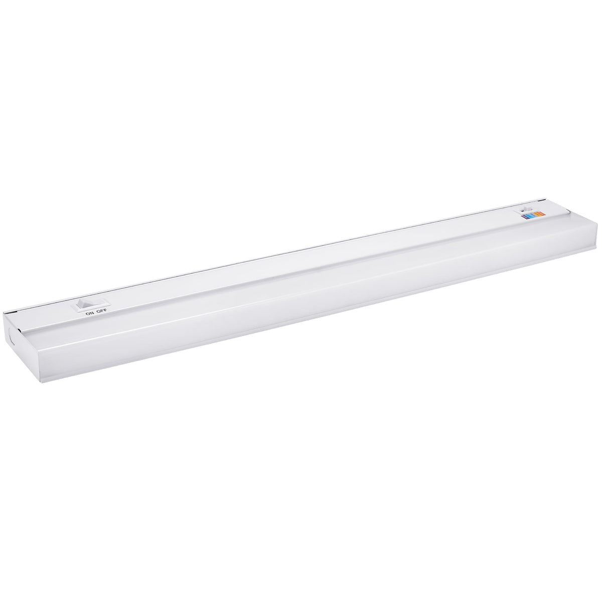 24 in. Hardwired LED Under Cabinet Light O71906
