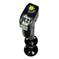 Black 3500 LB Capacity Power Jack F498396