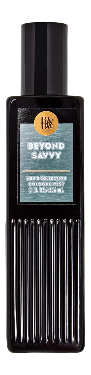 Men's Cologne Mist 8 Fl Oz X4104
