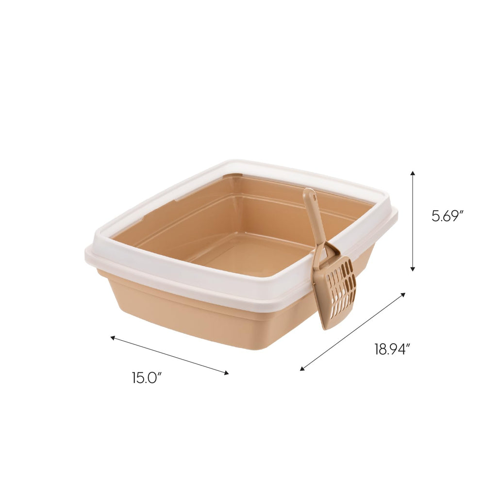 Large Cat Litter Box F72690