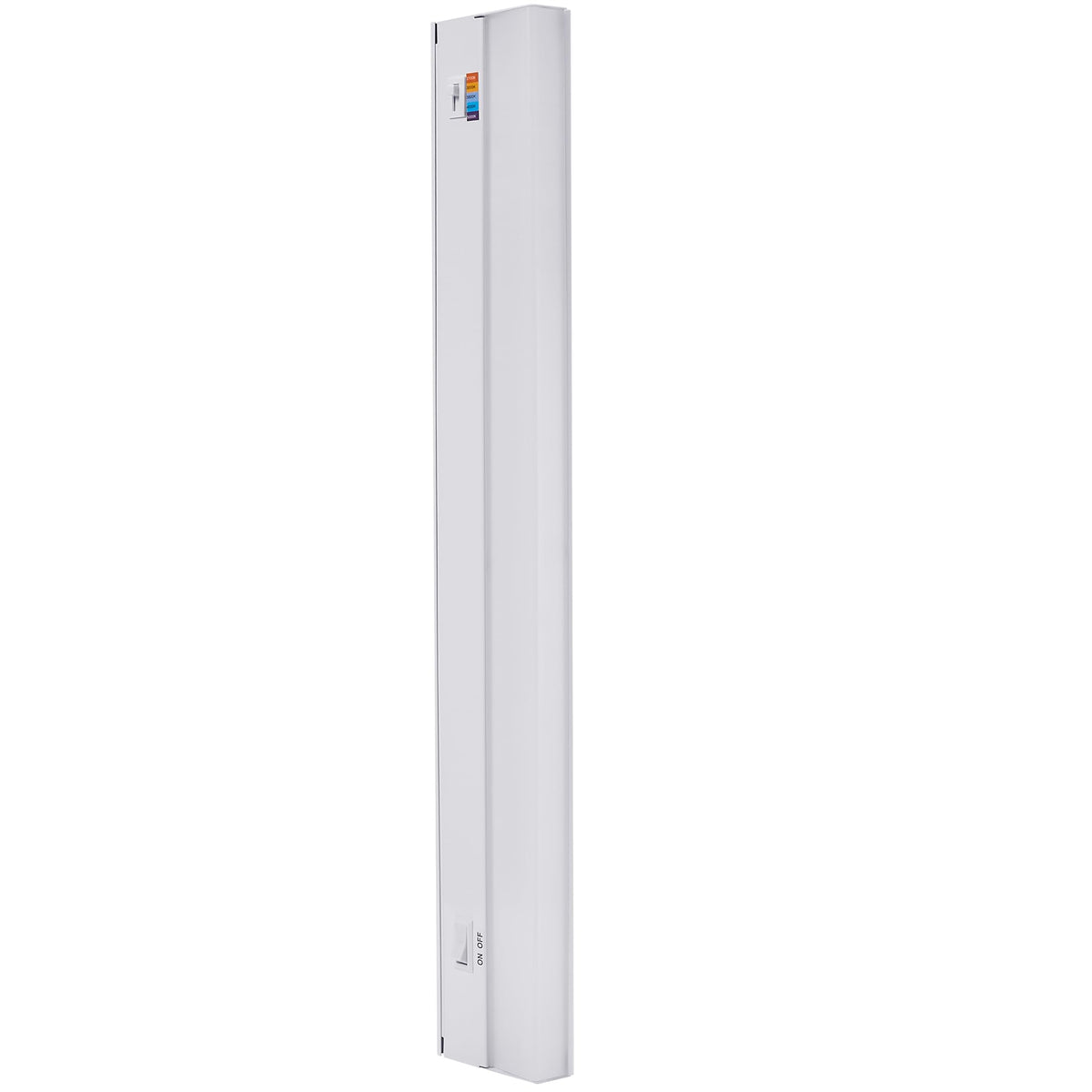 24 in. Hardwired LED Under Cabinet Light O71906