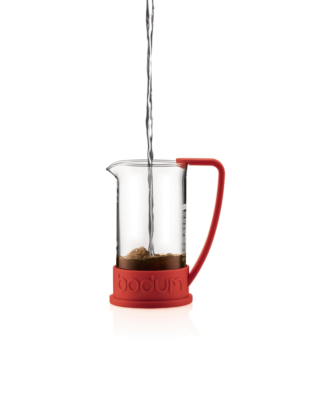 34oz Borosilicate Glass French Press Coffee Maker Y2014