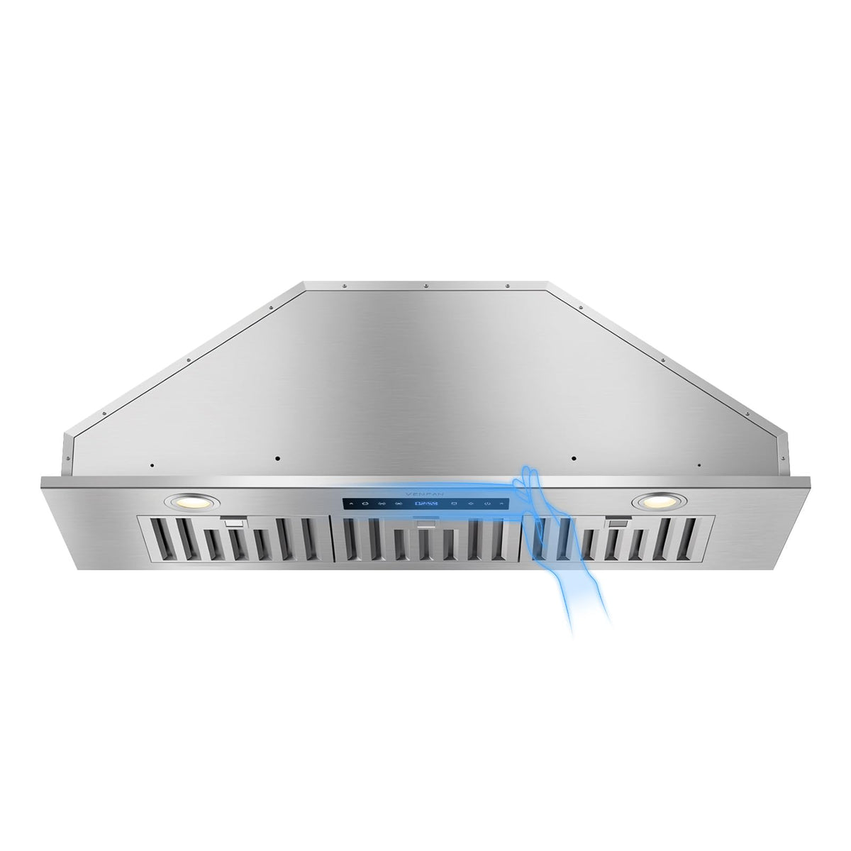 36-Inch 1200 CFM Built-in Range Hood Insert Z986
