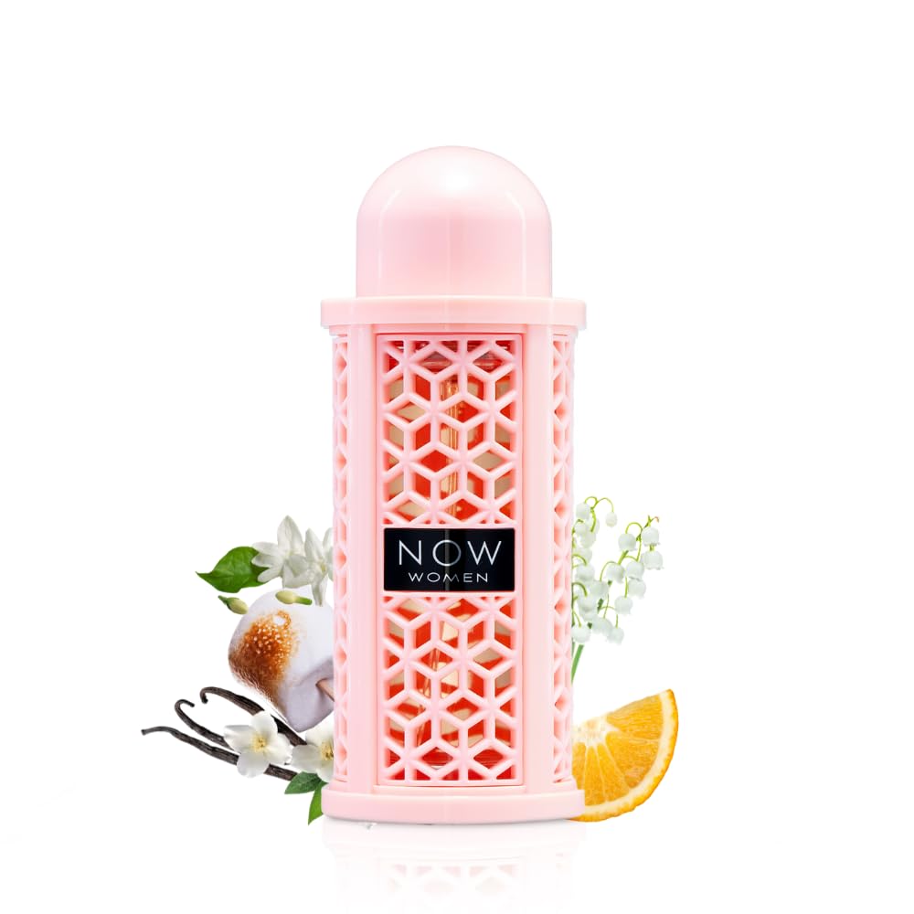 Eau de Parfum Spray for Women 3.4 Ounce B766
