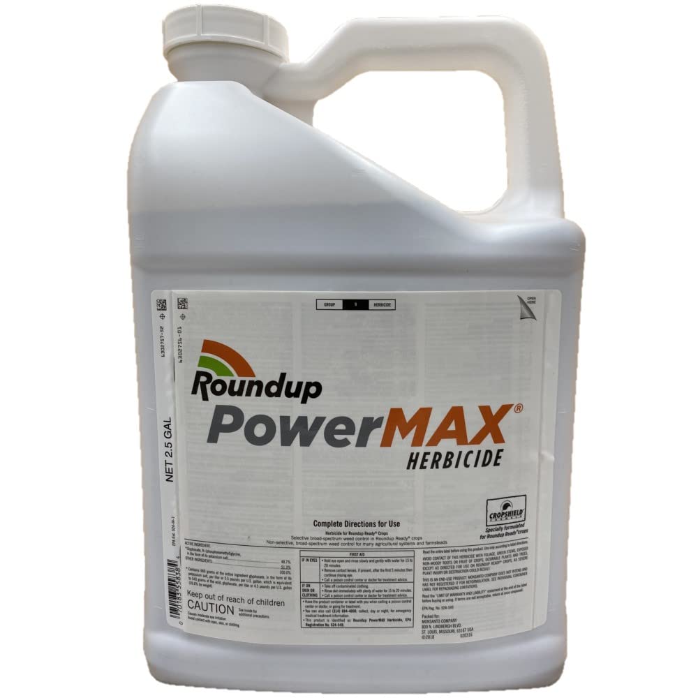 2.5 Gallon Weed Killer V72443