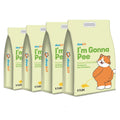 Cassava Cat Litter, Odor Control Dust-Free Clumping Litter C469350