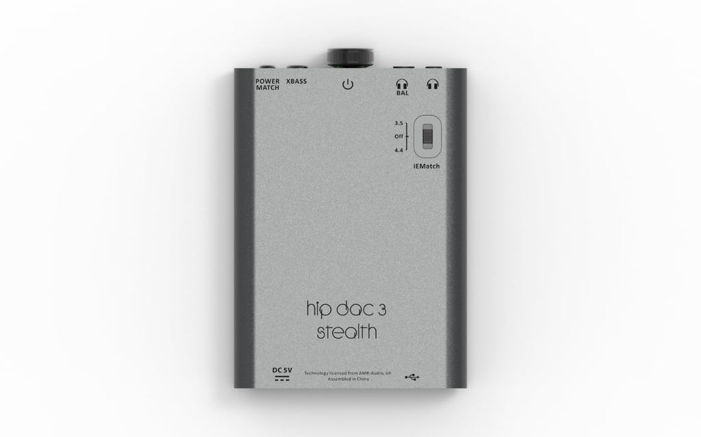 Portable USB DAC Headphone Amplifier A34177