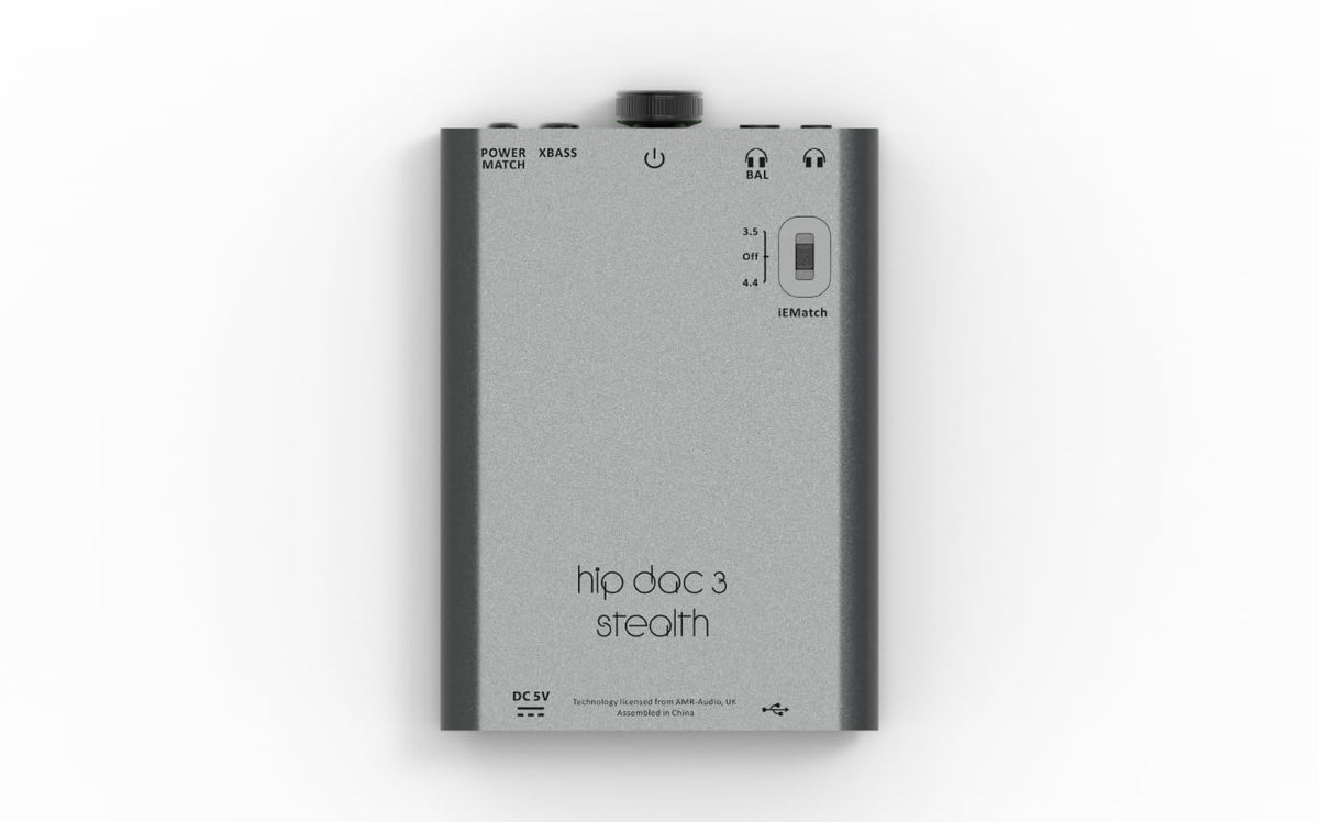 Portable USB DAC Headphone Amplifier A34177