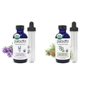 Organic Lavender & Cedarwood Essential Oils 4oz E7429