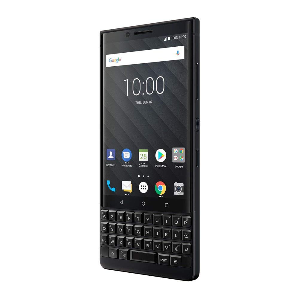 Black Unlocked Android Smartphone 64GB W8182