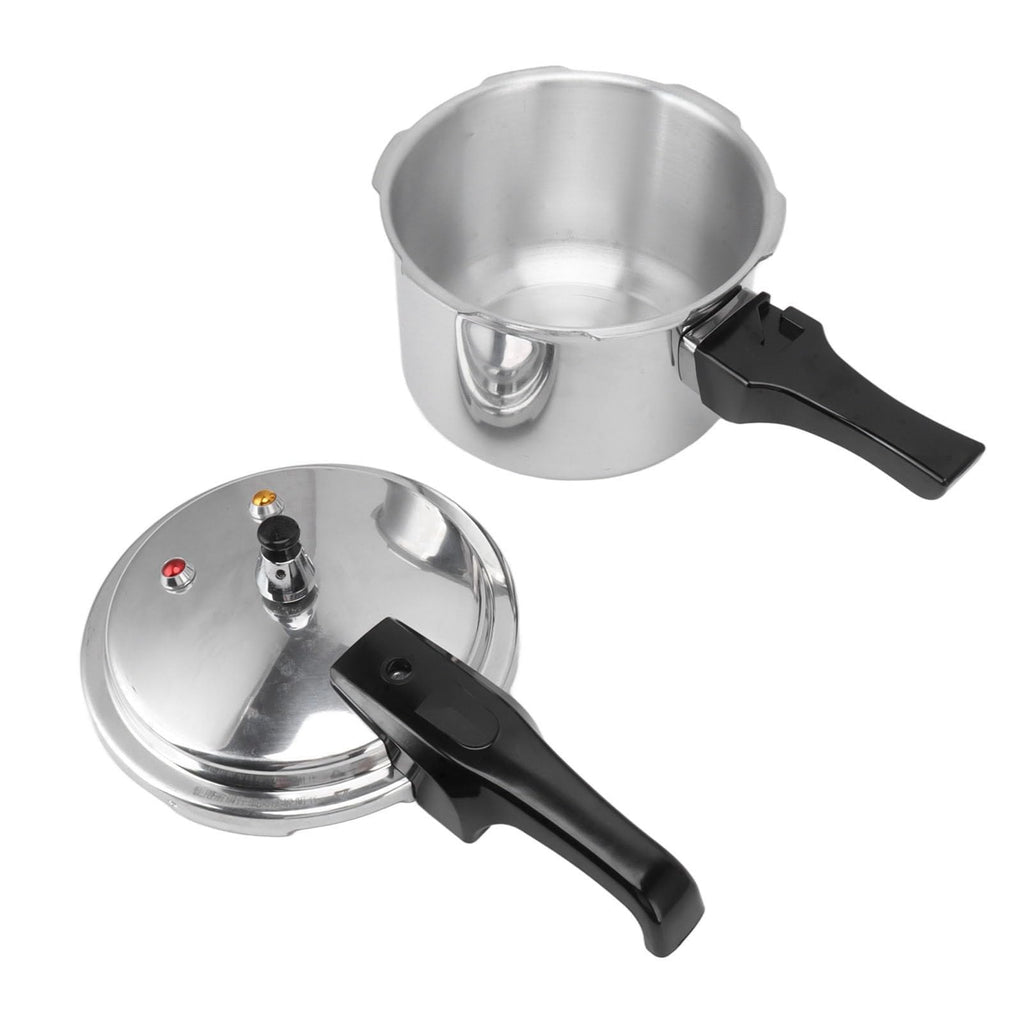 3 Liter Stainless Steel Pressure Cooker U2868