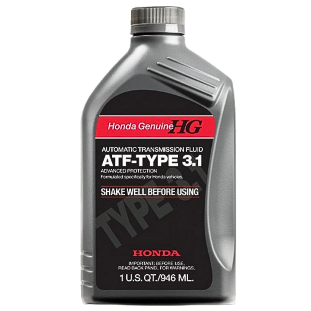 Automatic Transmission Fluid 1 Quart H3858