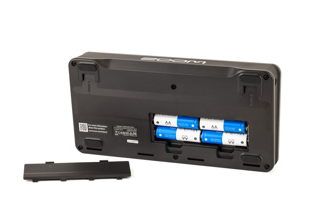 LiveTrak L6 Mixer/Recorder T37395