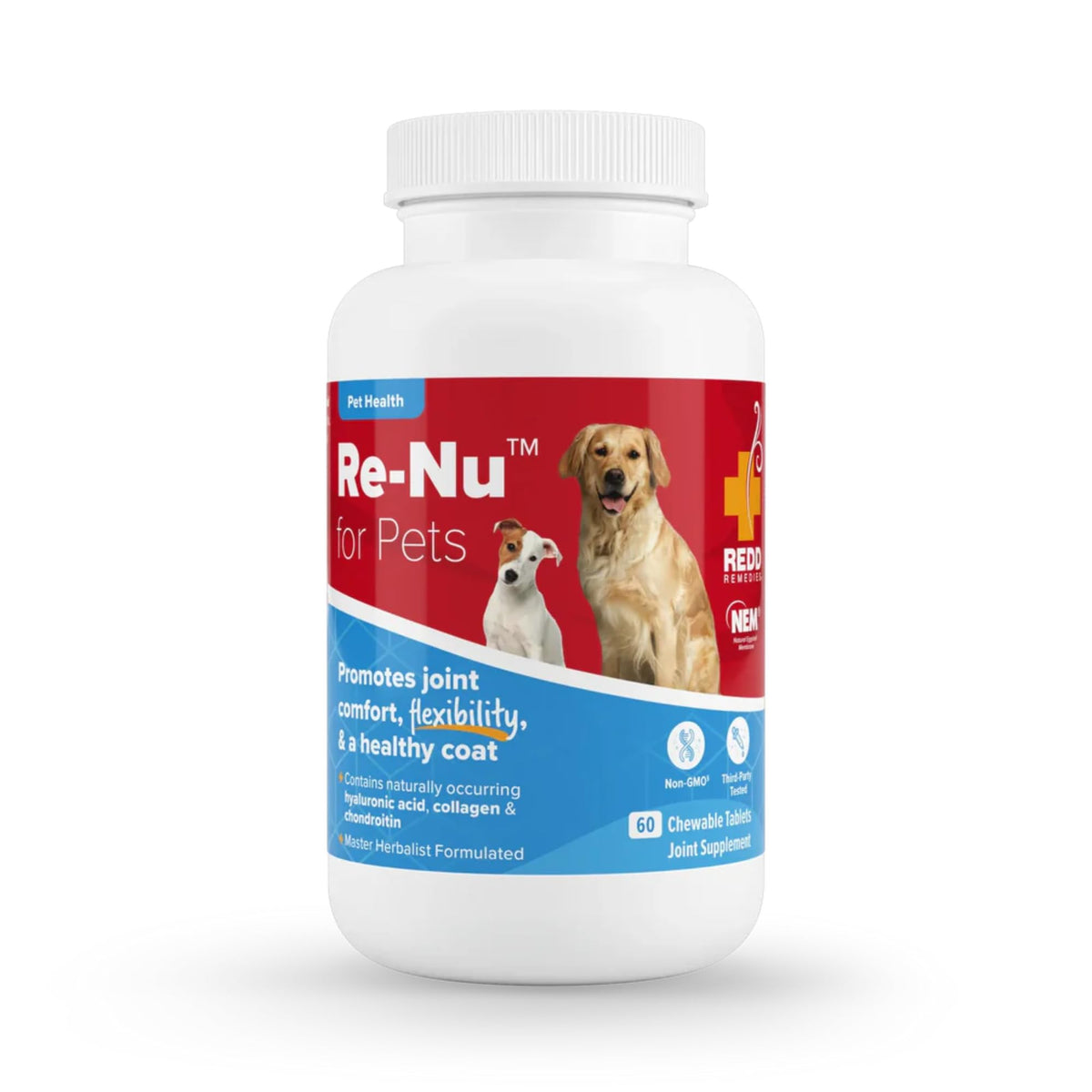 Joint Health Support for Dogs 60 Tablets B801