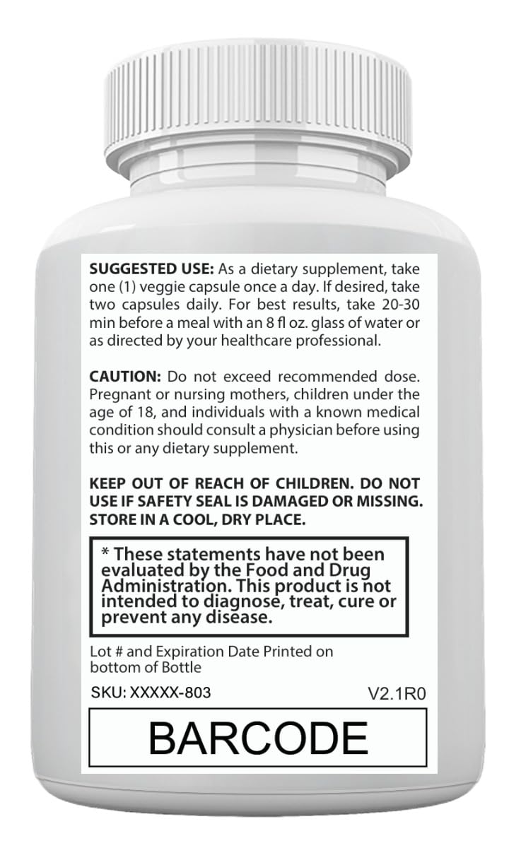 3 Pack 180 Capsules K74696