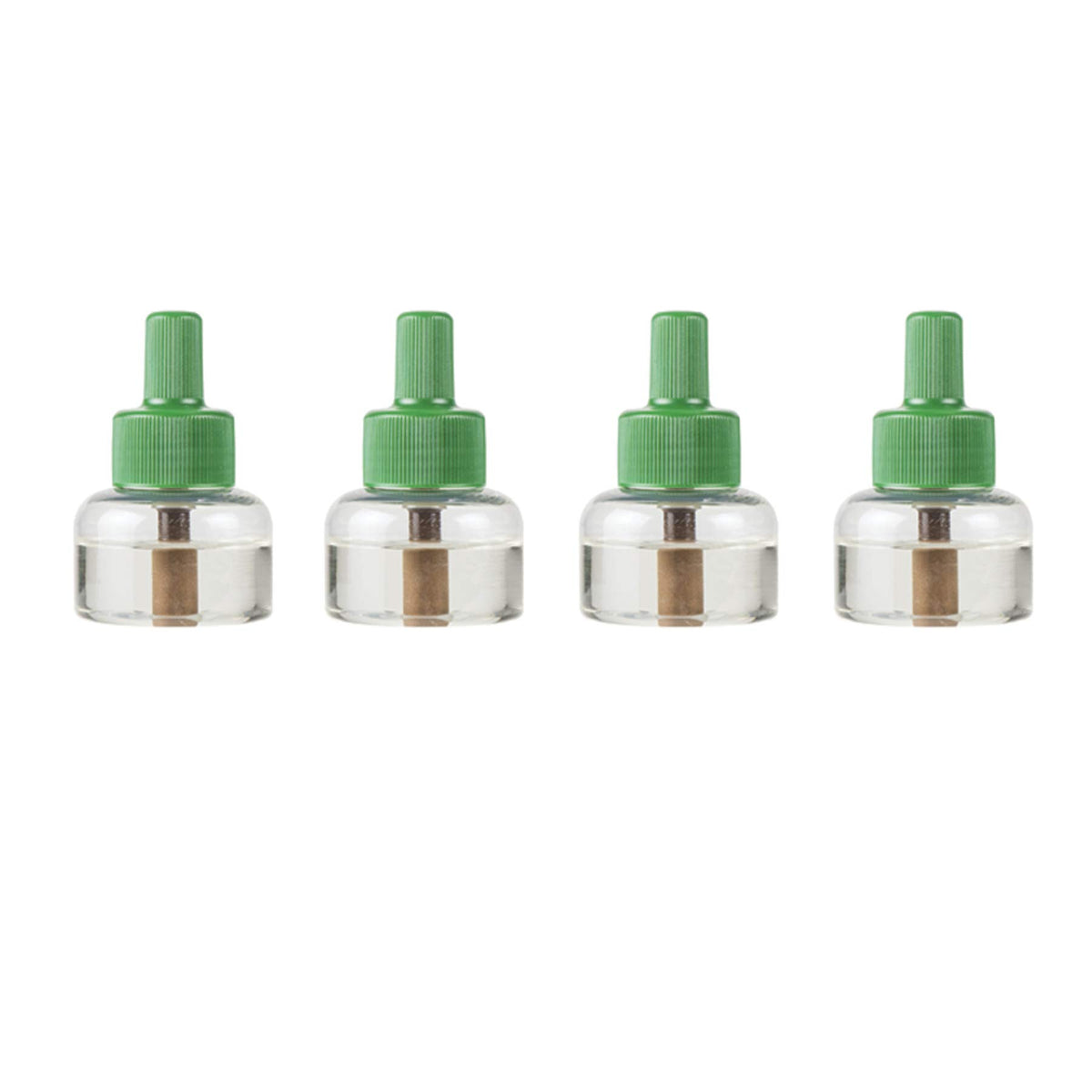 Odorless Mosquito Repellent Cartridge Refill Set 4-Pack C2273