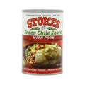 Green Chile Sauce with Pork 12 Cans D8714