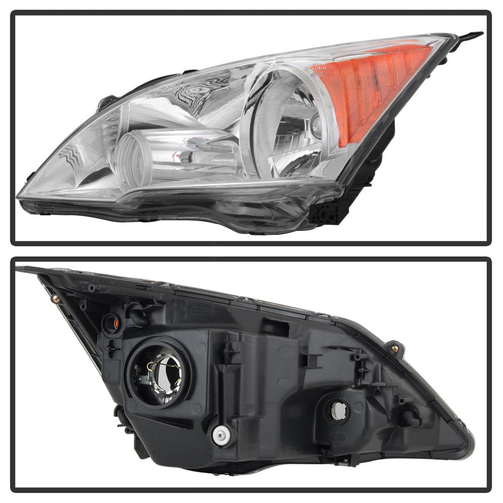 Headlights Front Light Assembly Pair X2946
