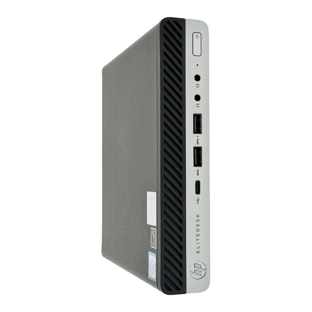 Mini PC Intel Core i5-9500T 16GB RAM 512GB NVMe Windows 11 Pro Y46870