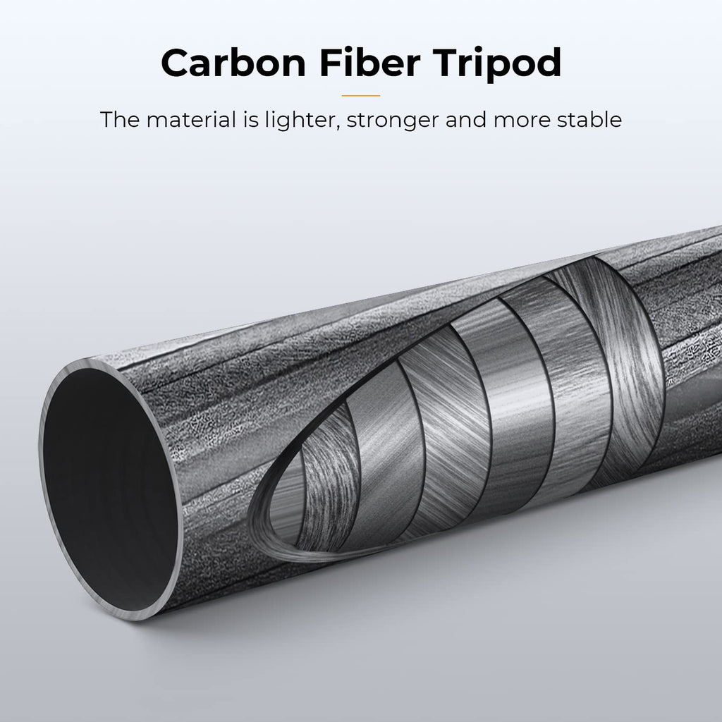 Carbon Fiber Camera Tripod D5711
