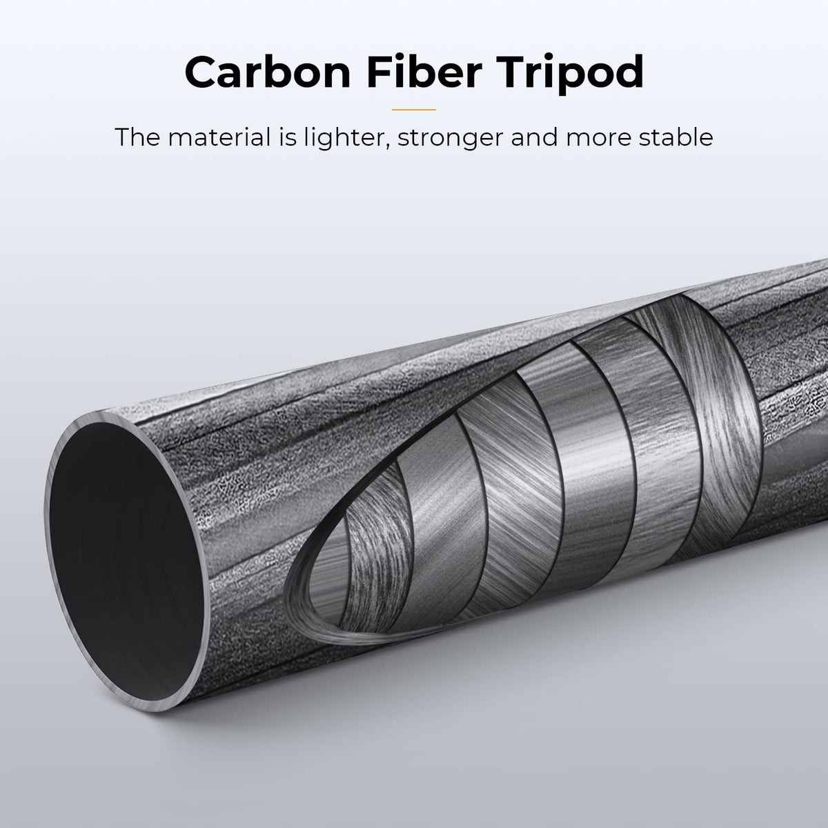 Carbon Fiber Camera Tripod D5711
