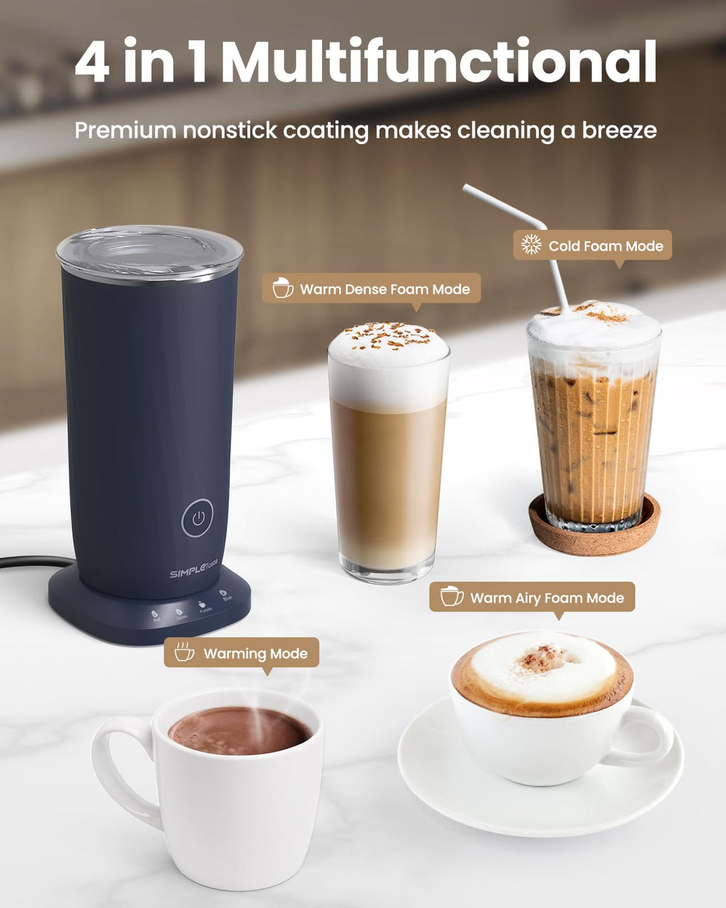 Milk Frother S245122
