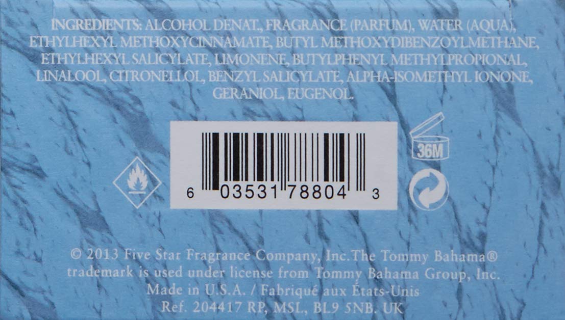 Eau de Cologne for Men M475924