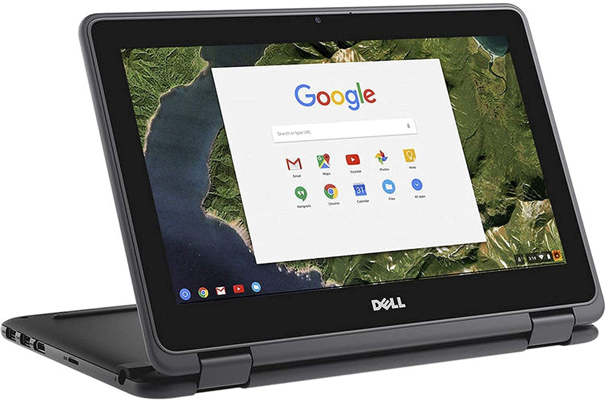 11.6-inch Convertible 2-in-1 Touchscreen Chromebook C299906