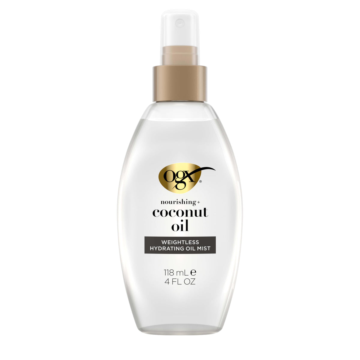 Coconut Oil Hydrating Hair Mist C142519