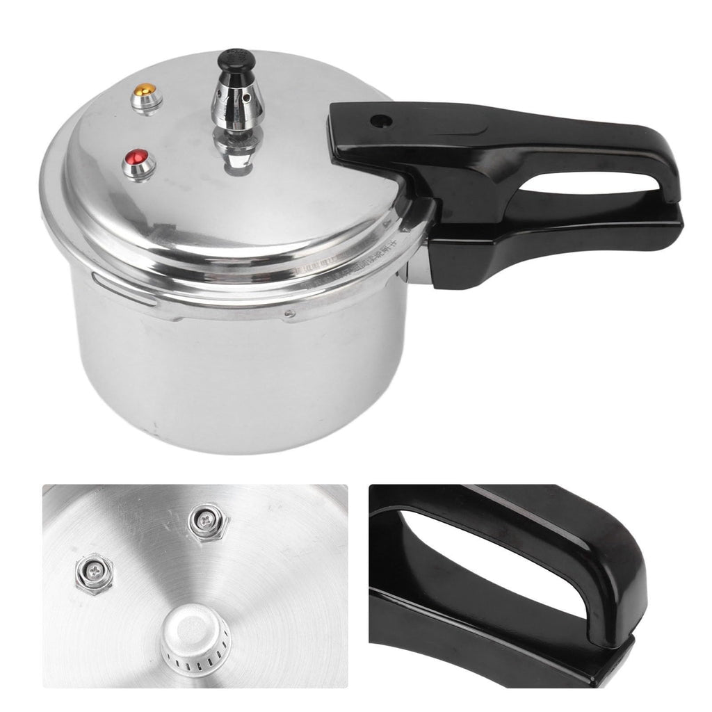 3 Liter Stainless Steel Pressure Cooker U2868