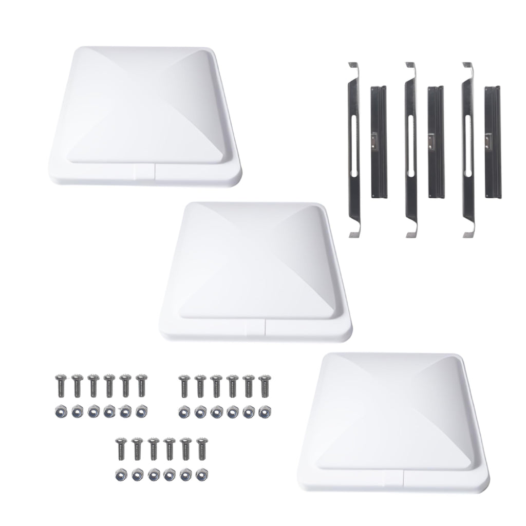 RV Roof Vent Cover 14" x 14" O153