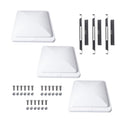 RV Roof Vent Cover 14" x 14" O153