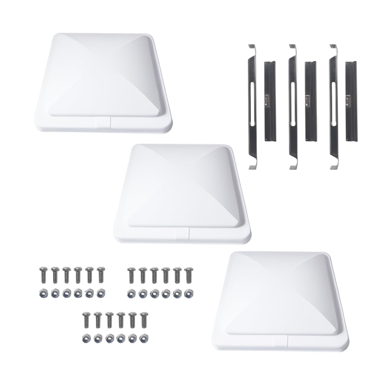 RV Roof Vent Cover 14" x 14" O153