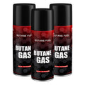 115 ML Butane Fuel Refill 3 Pack C35998