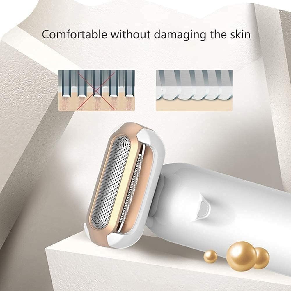 Cordless Waterproof Foil Shaver X720894