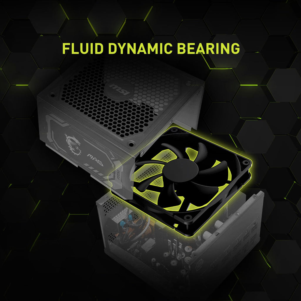 Fully Modular Compact 1000W Power Supply, 80+ Gold F40303