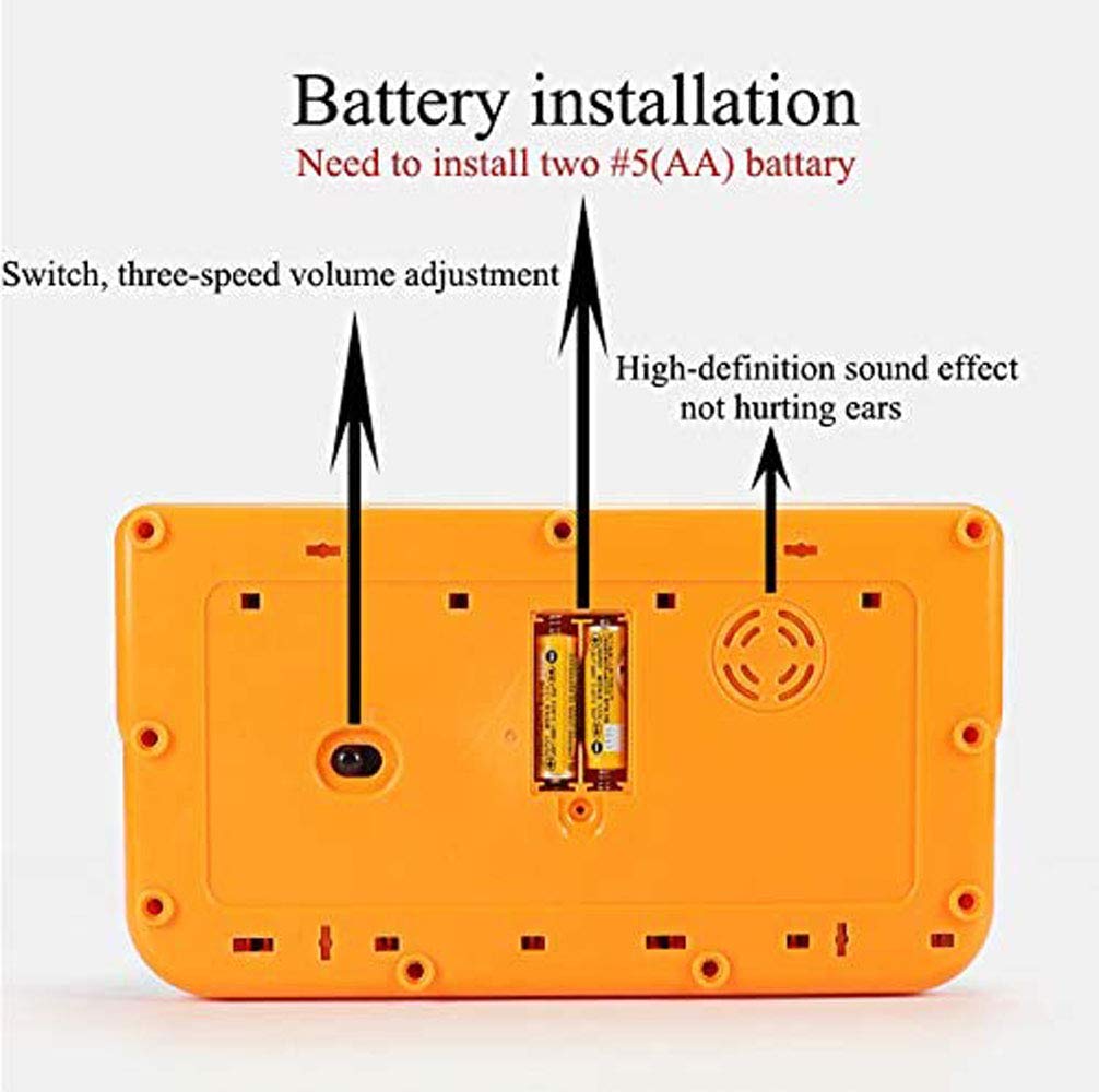 Interactive Pop Up Music Toy L787224
